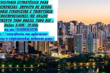 Consultoria e Contabilidade MEI